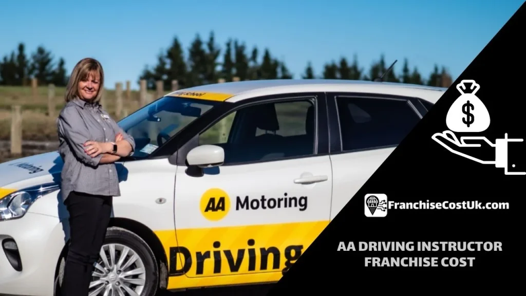 AA-driving-instructor-franchise-cost-uk