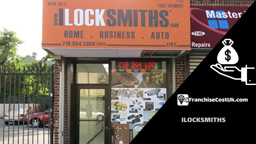 Locksmith-franchise