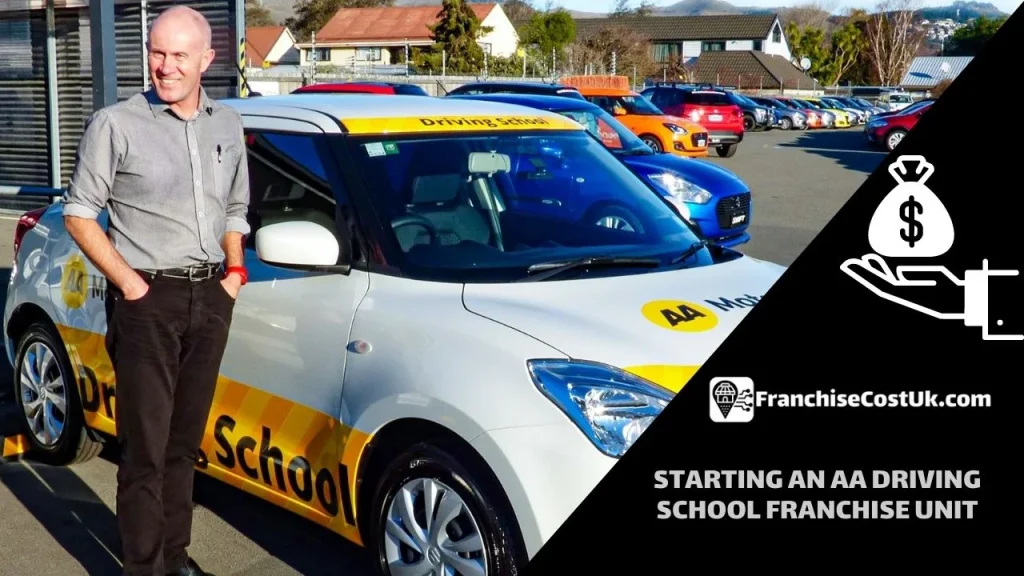 Starting-an-AA-Driving-School-Franchise-Unit