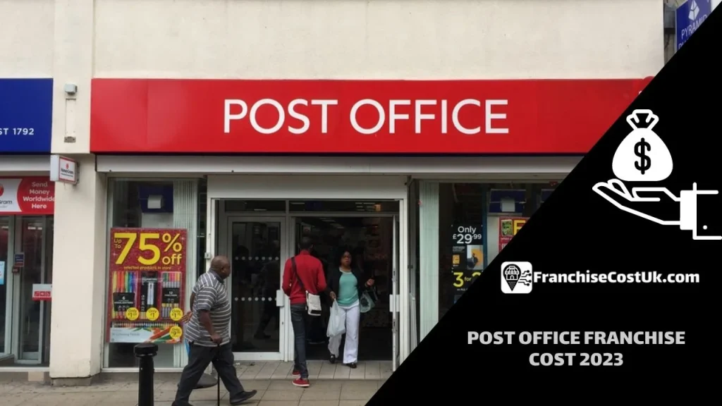 post-office-franchise-cost-uk