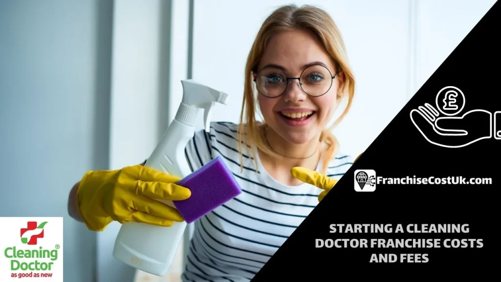 Cleaning-Doctor-Franchise-Cost