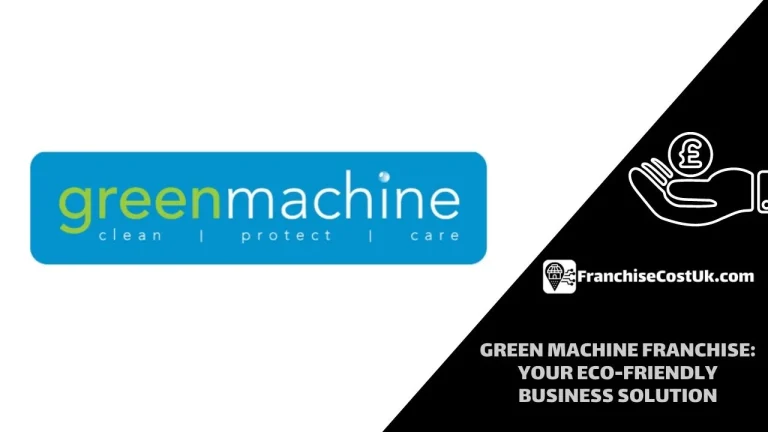 Green Machine Franchise UK