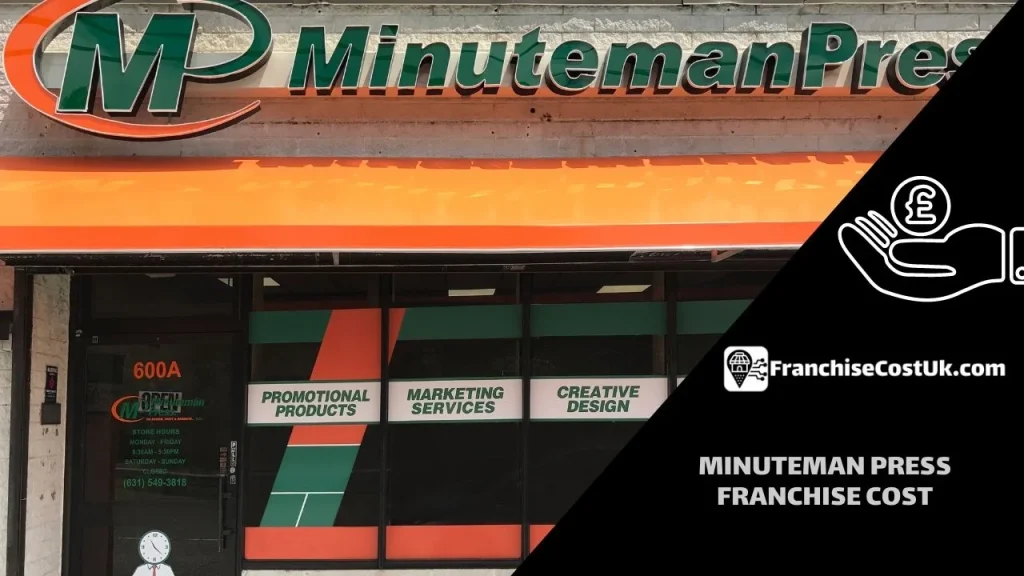 Minuteman-Press-Franchise-Cost