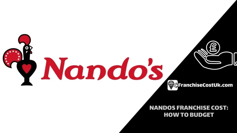 Nandos Franchise Cost UK
