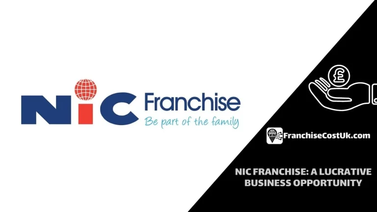 Nic Cleaning Franchise