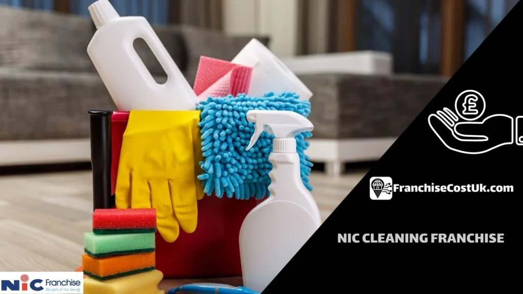 Nic-Cleaning-Franchise-UK