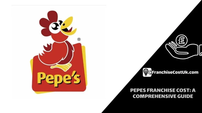 Pepe's Piri Piri Franchise Cost