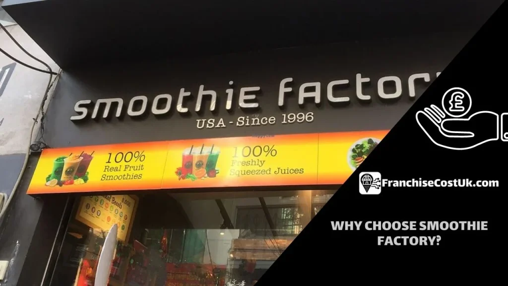 Smoothie-Factory
