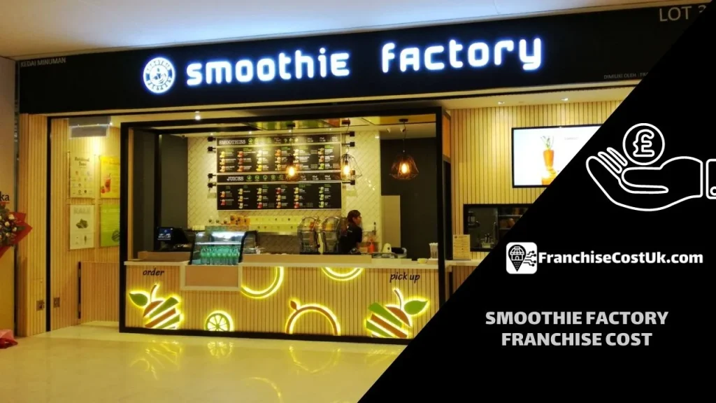 Smoothie-Factory-Franchise-Cost