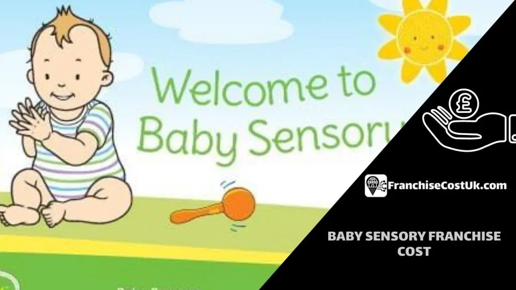 Baby Sensory Franchise Cost UK