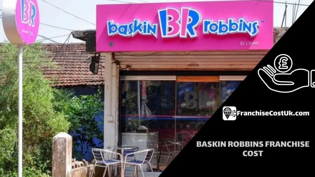 Baskin Robbins Franchise Cost UK