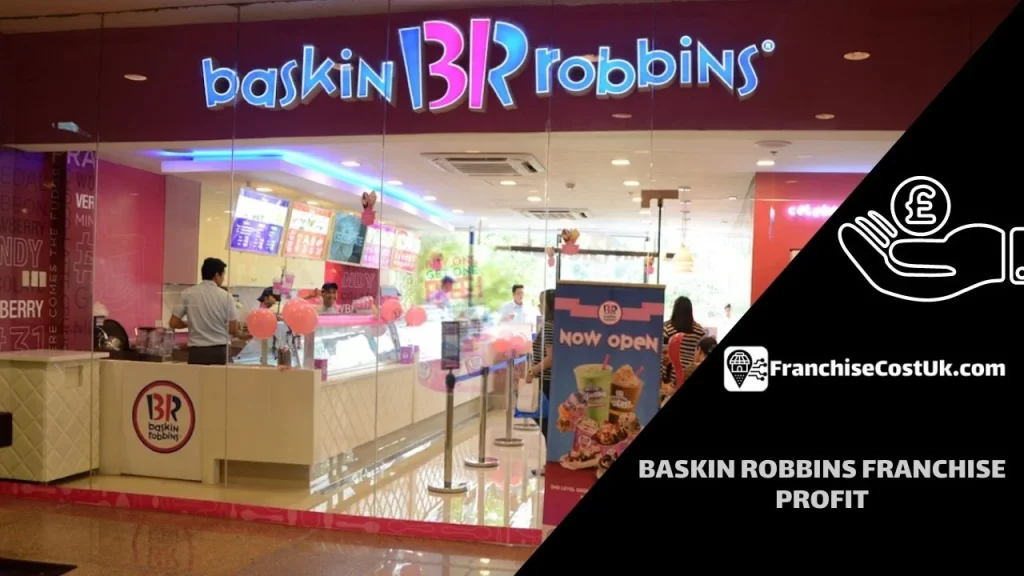 Baskin Robbins Franchise Profit