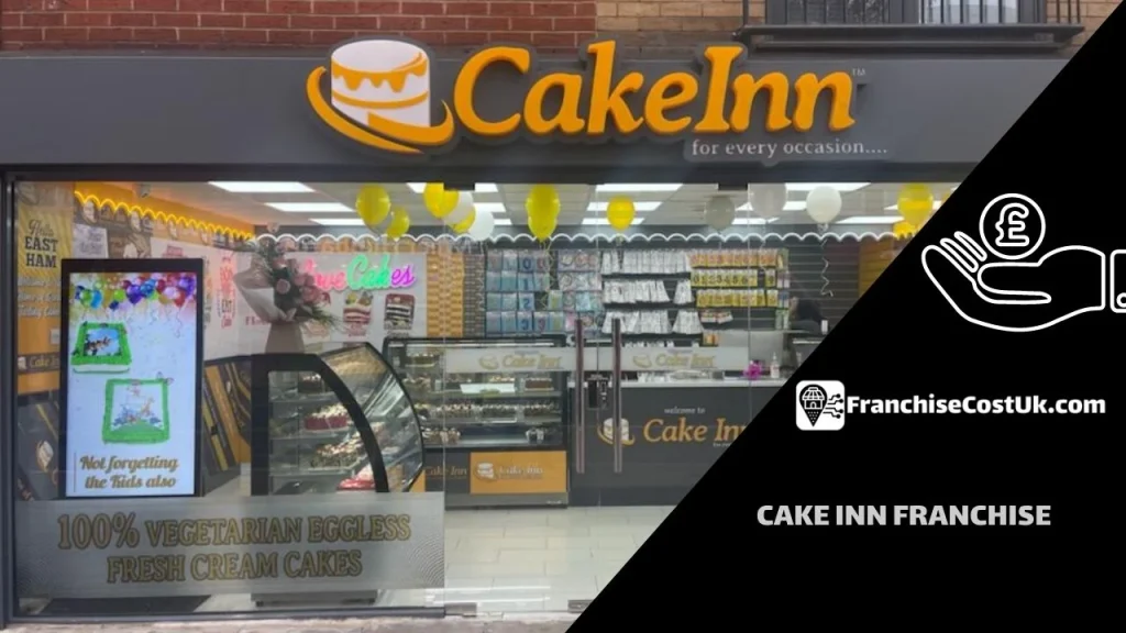 Cake Inn Franchise UK