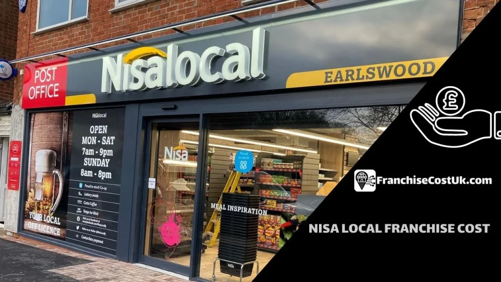 Nisa Local Franchise Cost