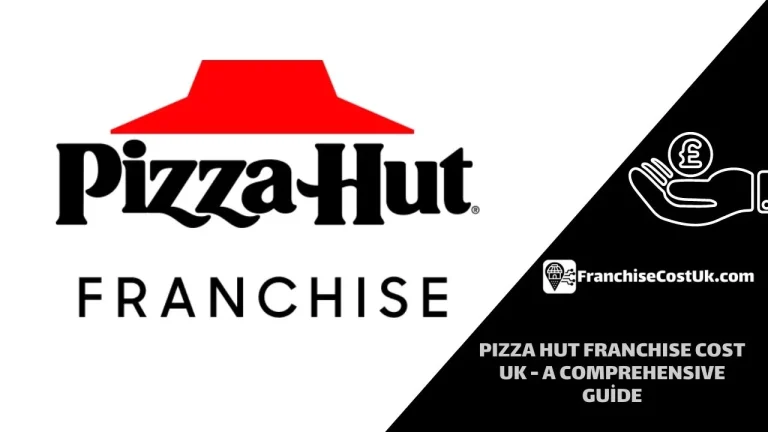 Pizza Hut Franchise Cost