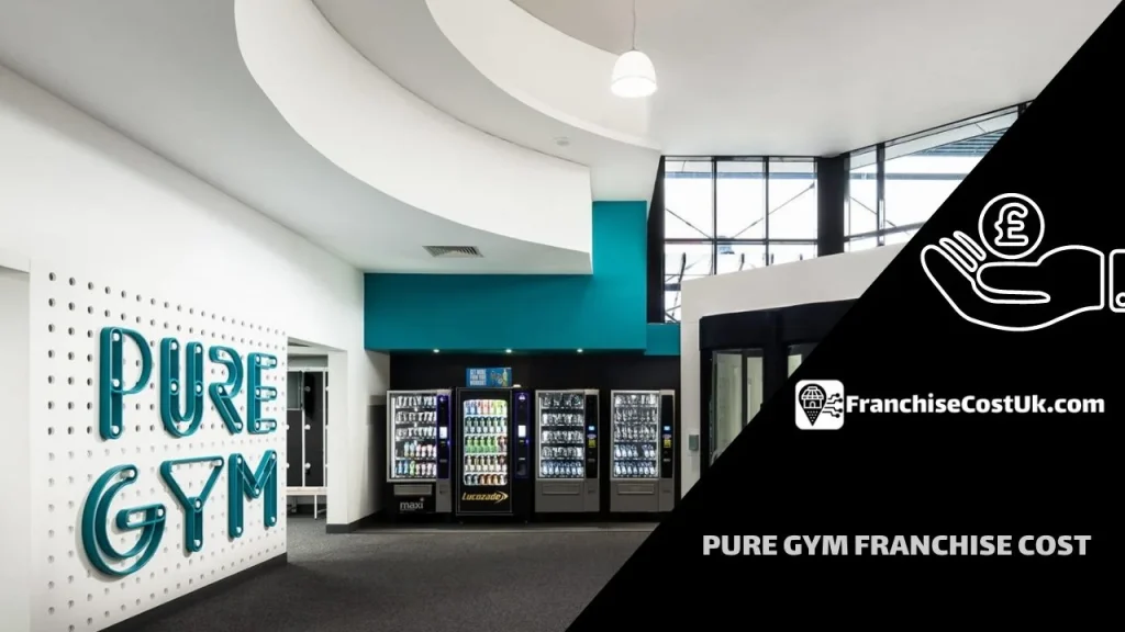 Pure Gym Franchise Cost UK