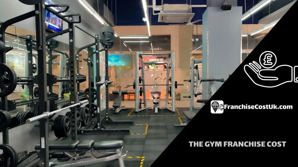 The Gym Franchise Cost UK