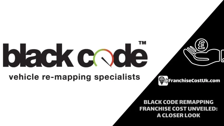 black code remapping franchise