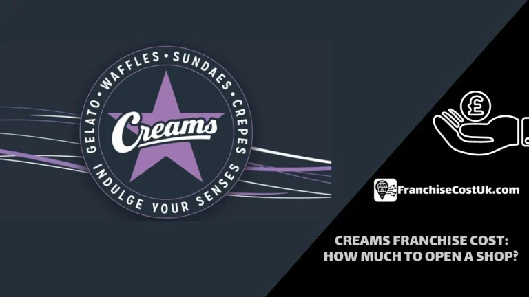 creams franchise uk