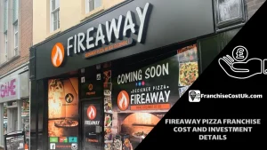 fireaway pizza franchise UK