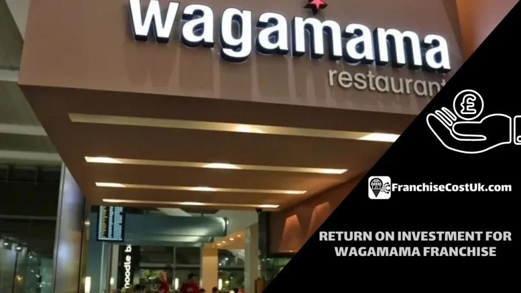 is wagamama a franchise
