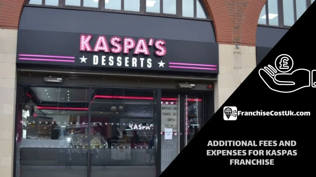 kaspas desserts franchise