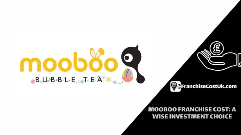 mooboo franchise UK