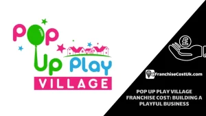 pop up play village franchise