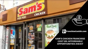 sam's chicken franchise