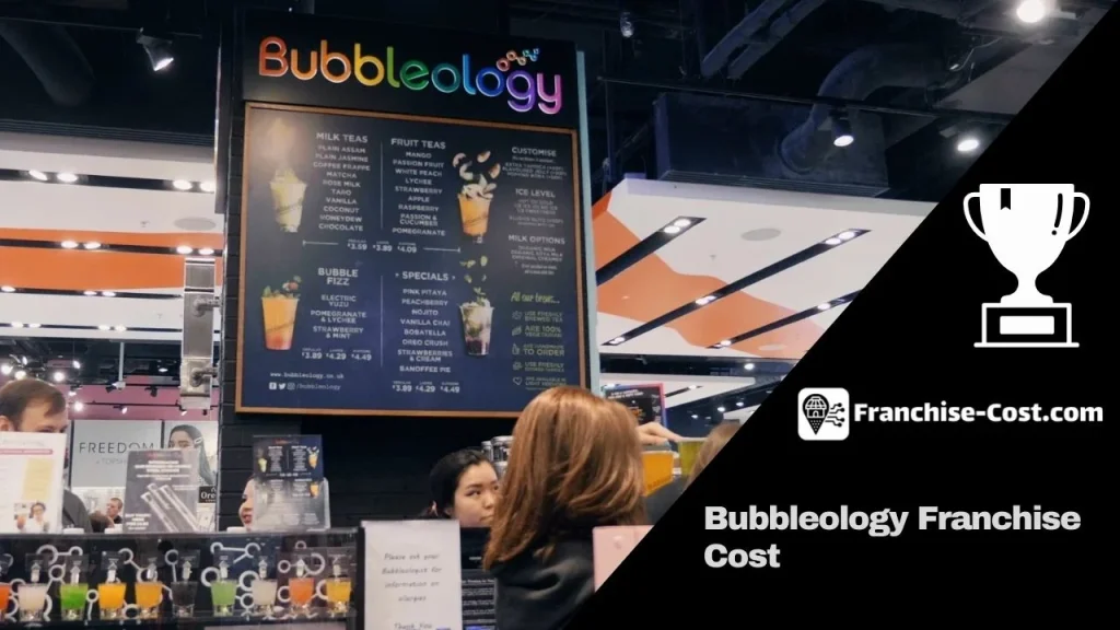 Bubbleology Franchise Cost UK
