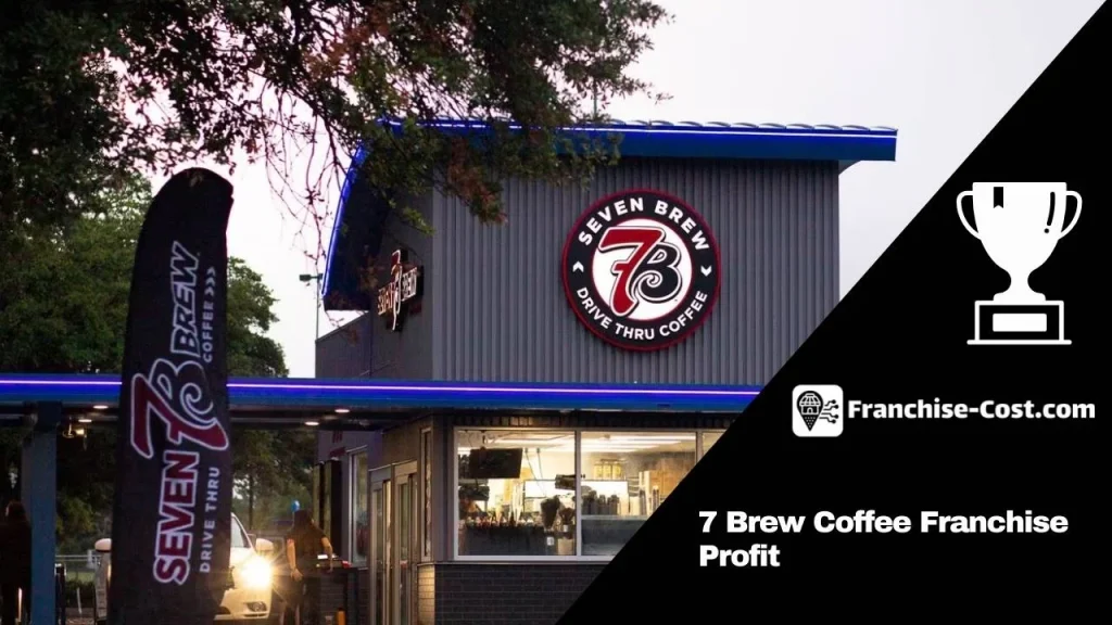 7 Brew Coffee Franchise Profit