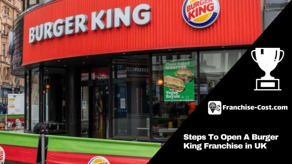 Burger King franchise profit