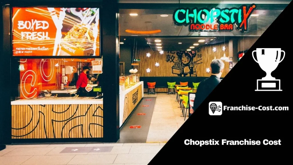 Chopstix Franchise Cost