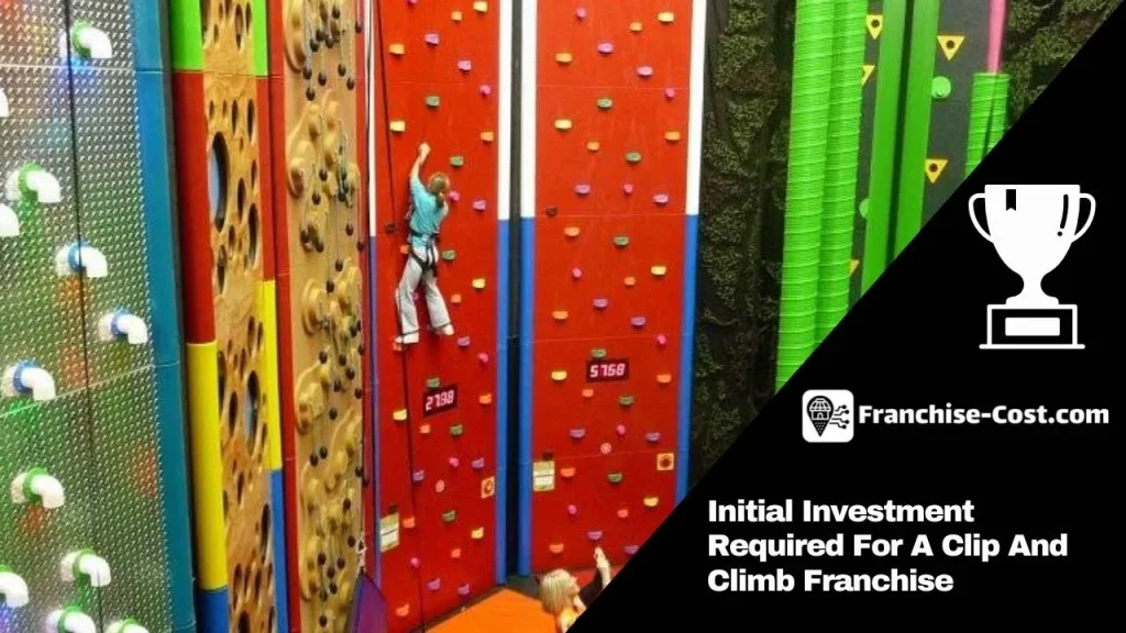 Clip And Climb Franchise