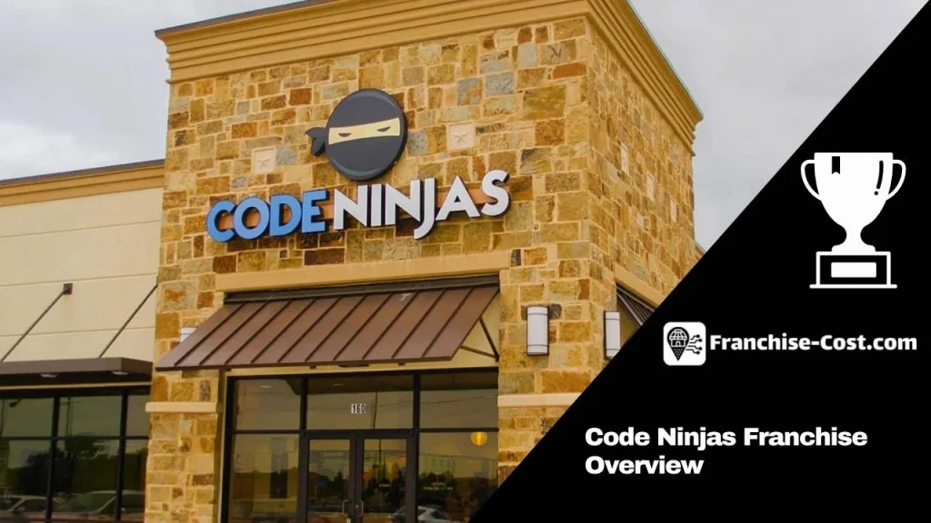 Code Ninjas Franchise Cost