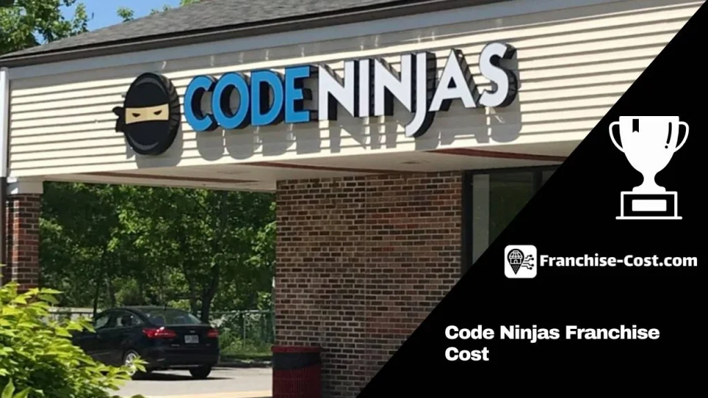 Code Ninjas Franchise Cost UK