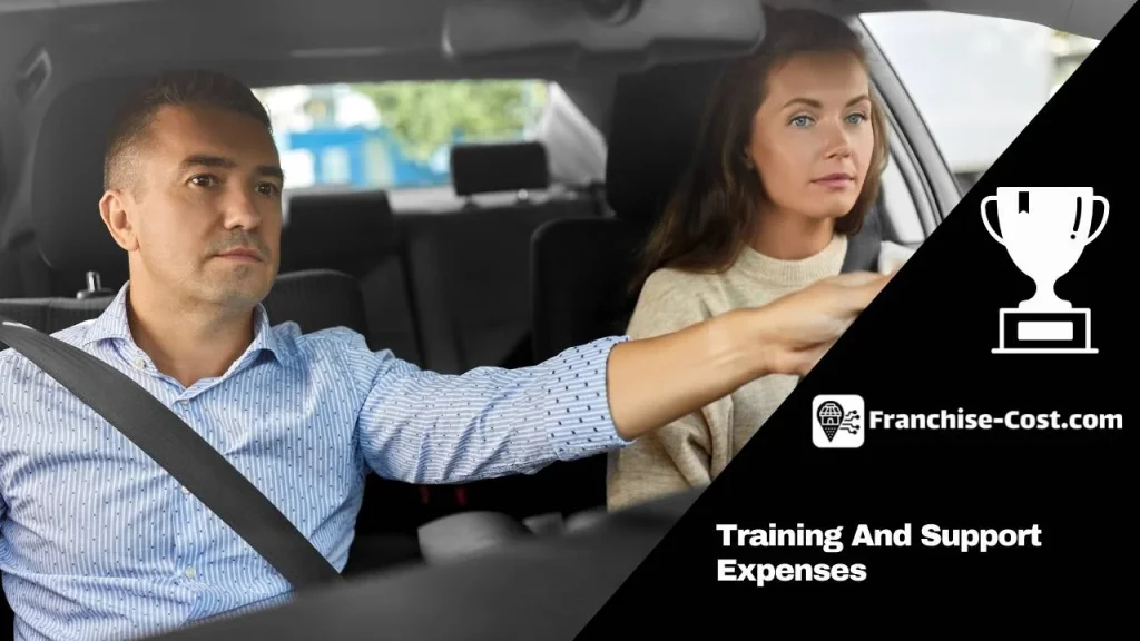 Driving Instructor Franchise Costs UK