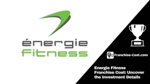 Energie Fitness Franchise UK