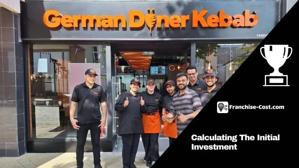 German Doner Kebab franchise contact number UK