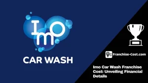 Imo Car Wash Franchise UK