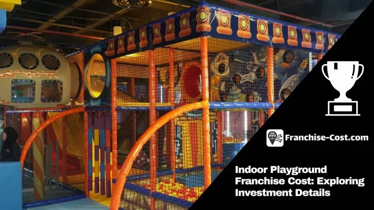Indoor Playground Franchise uk