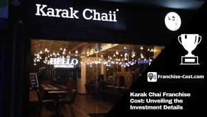 Karak Chai Franchise UK