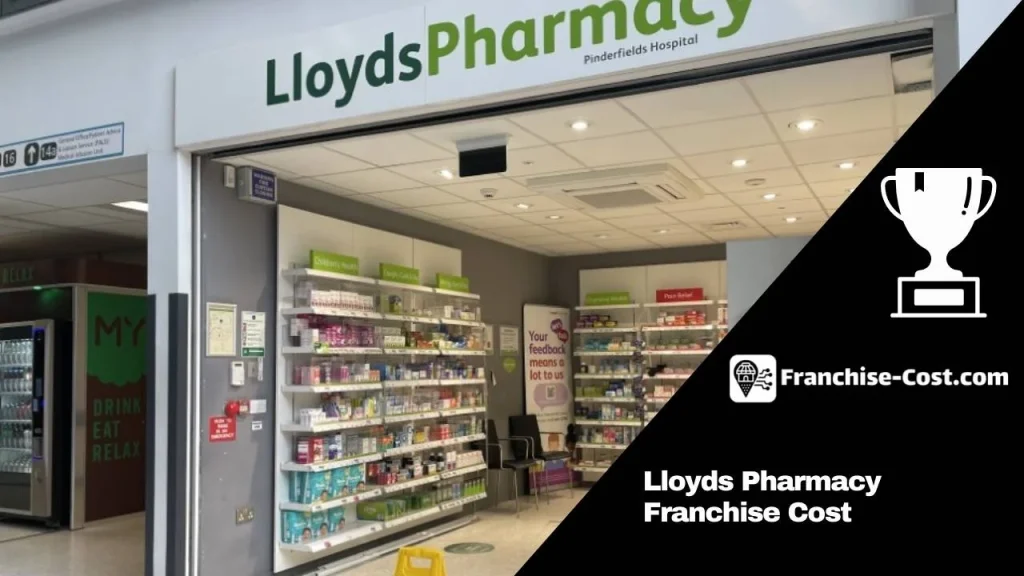 Lloyds Pharmacy Franchise