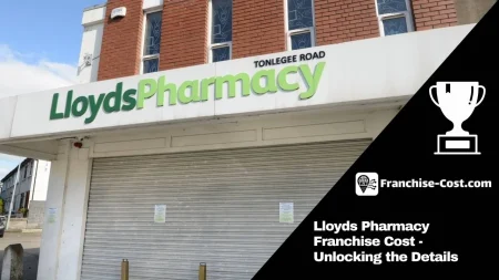 Lloyds Pharmacy Franchise UK