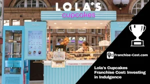 Lola's Cupcakes Franchise UK