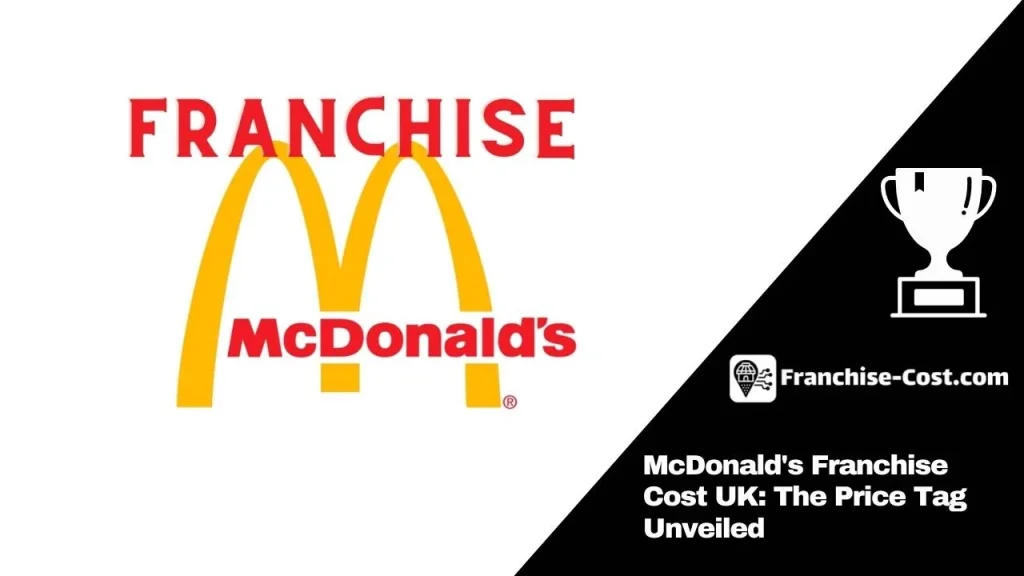 McDonald's Franchise UK