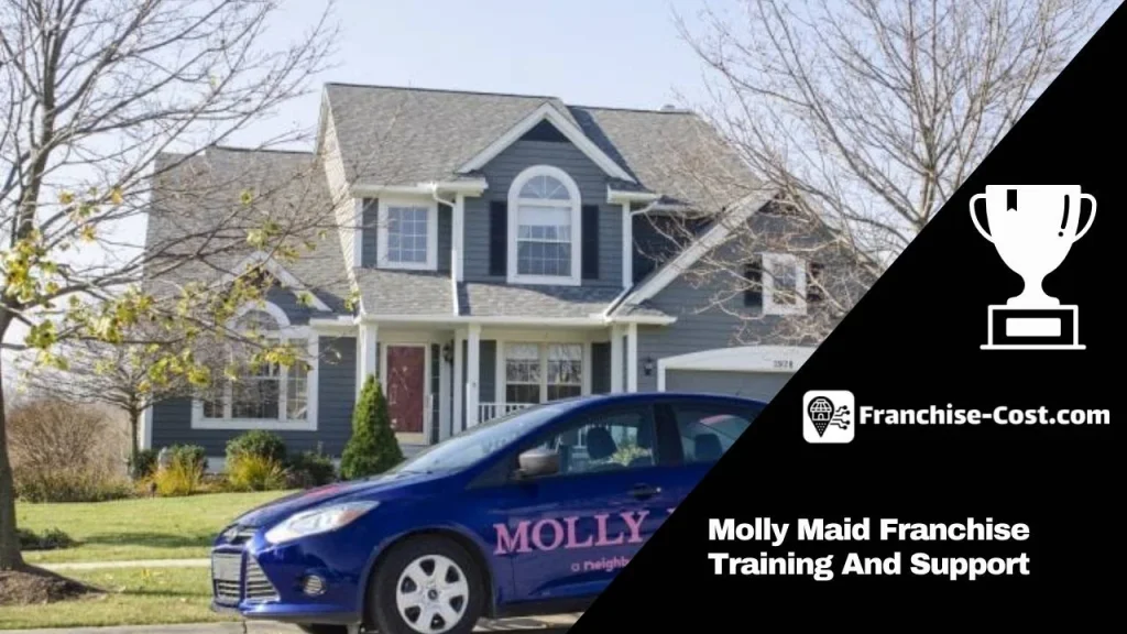 Molly Maid Franchise Cost