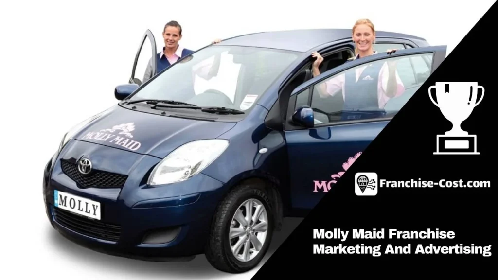 Molly Maid franchise profit
