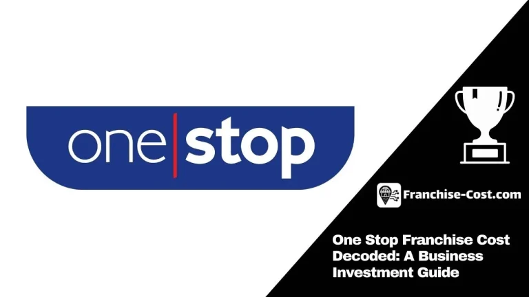 One Stop Franchise UK