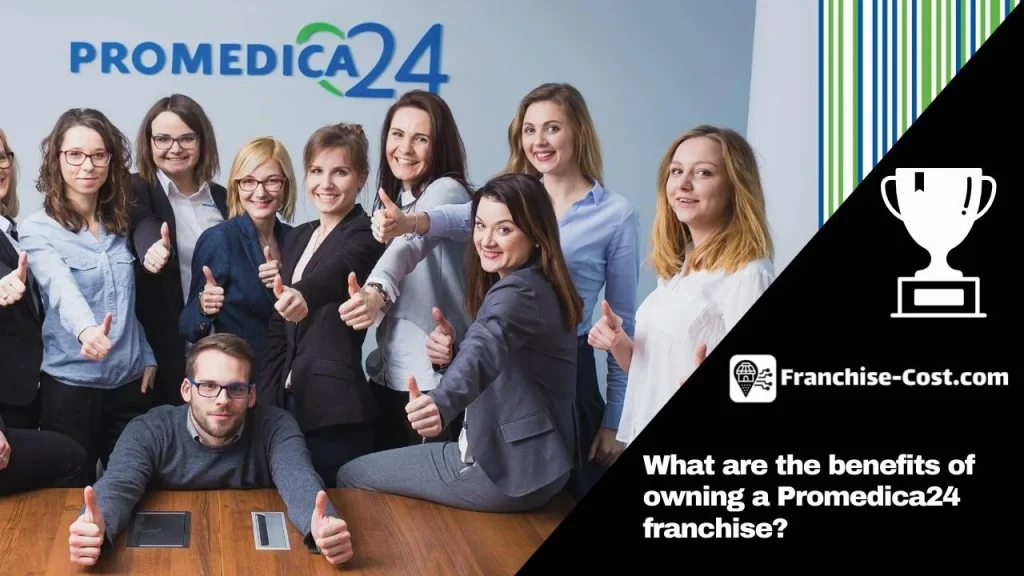 Promedica24 franchise